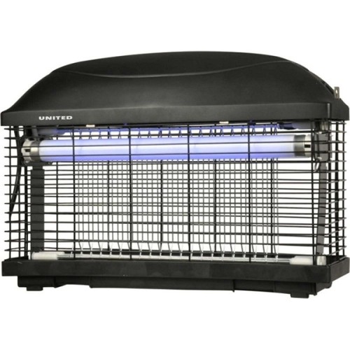 MOSQUITO TREATING UNITED OIK-5231 ΑΔΙΑΒΡΟΧΟΣ ΥΨΗΛΗΣ ΤΑΣΗΣ ΜΑΥΡΟ